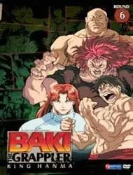 GRAPPLER BAKI THUMBNAIL